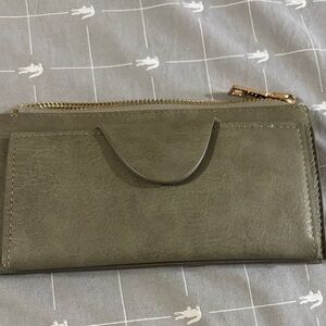 Olive Green Women's Wallet